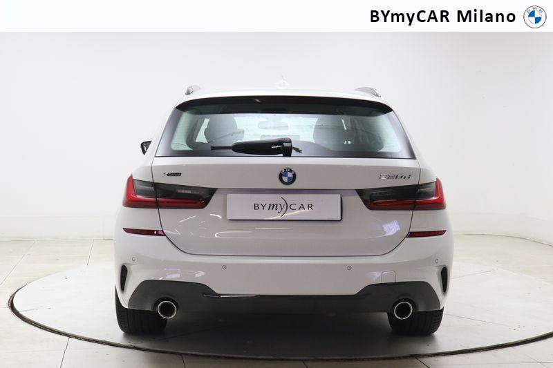 BMW Serie 3 320d Touring mhev 48V xdrive auto