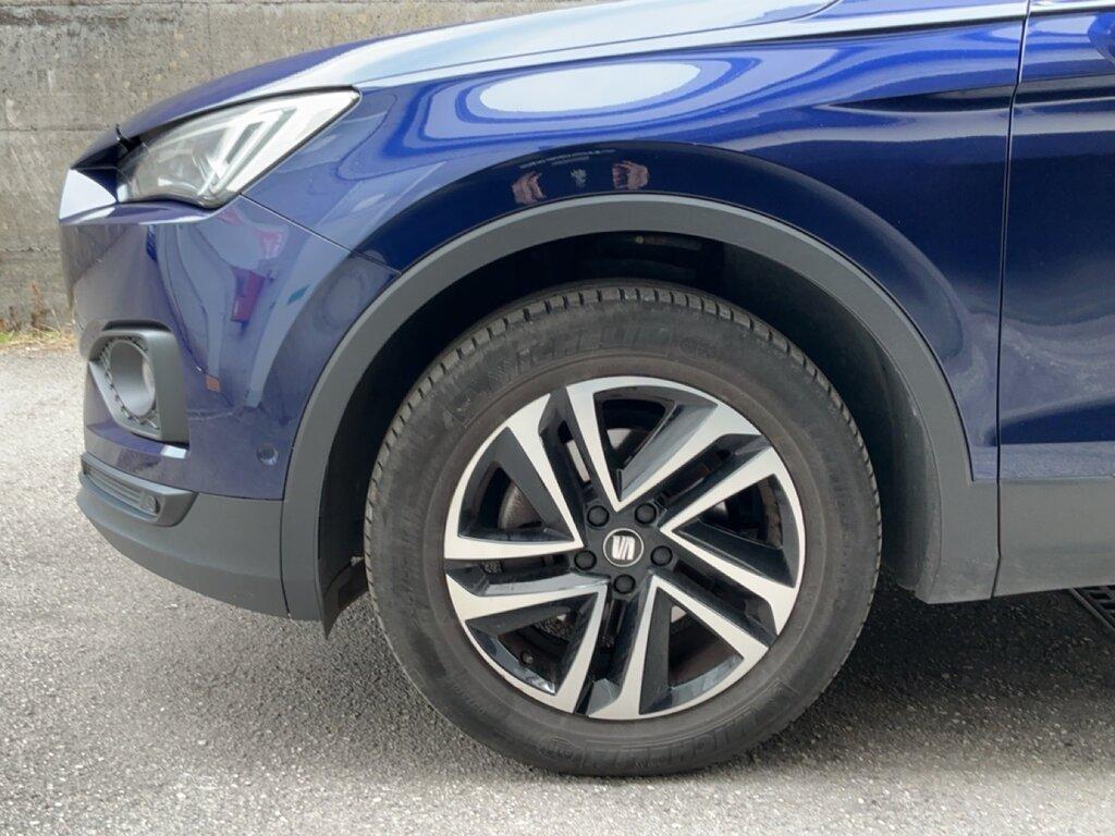 Seat Tarraco 2.0 tdi Style 4drive 150cv dsg