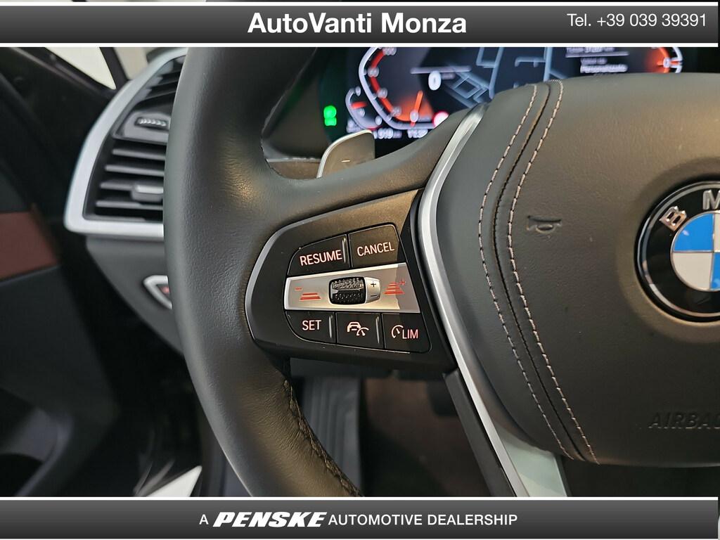 BMW X6 X6 xdrive40d mhev 48V Business auto