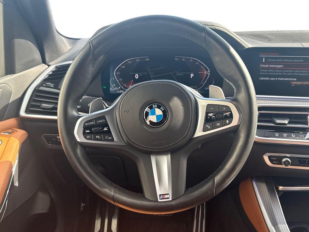 BMW X5 xdrive40d mhev 48V Msport auto