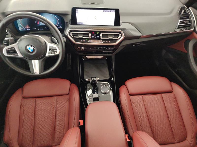 BMW X3 xdrive20d mhev 48V Msport auto