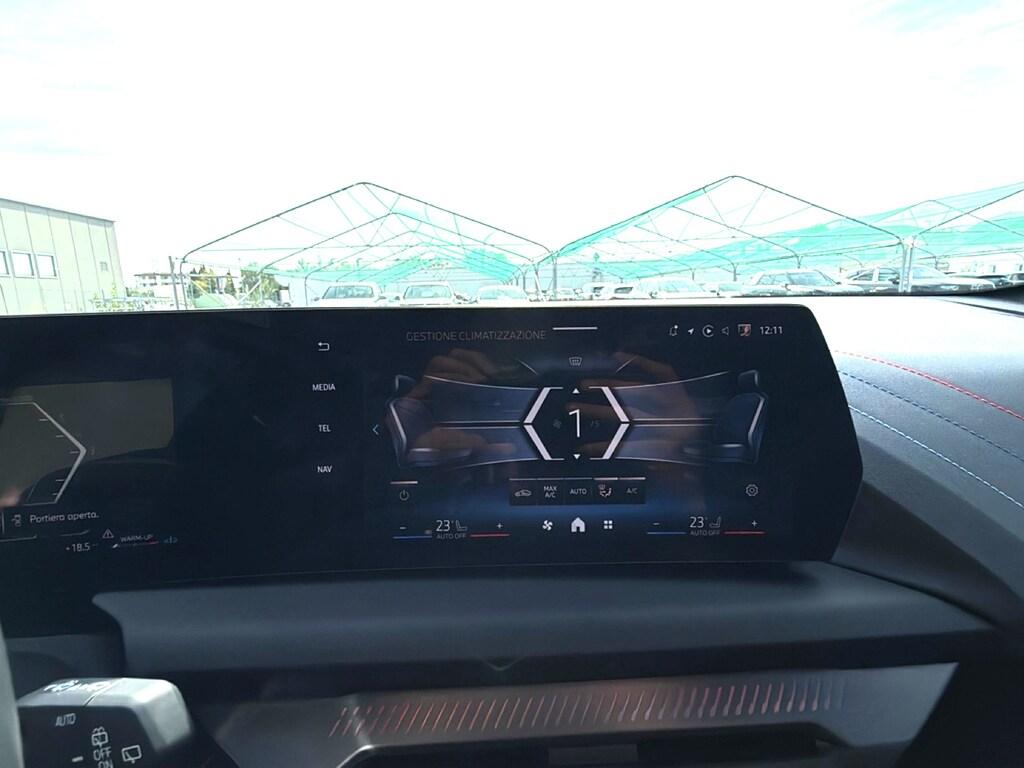 BMW Serie 1 120d 48V MSport auto