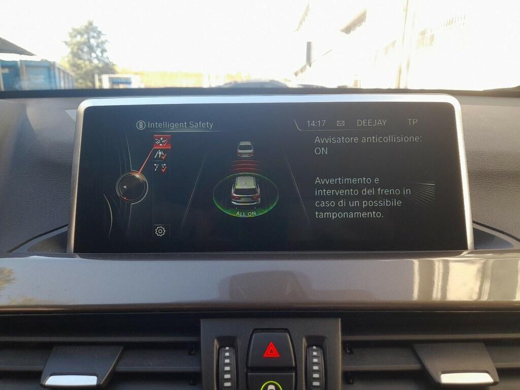 BMW X1 xdrive20d xLine auto