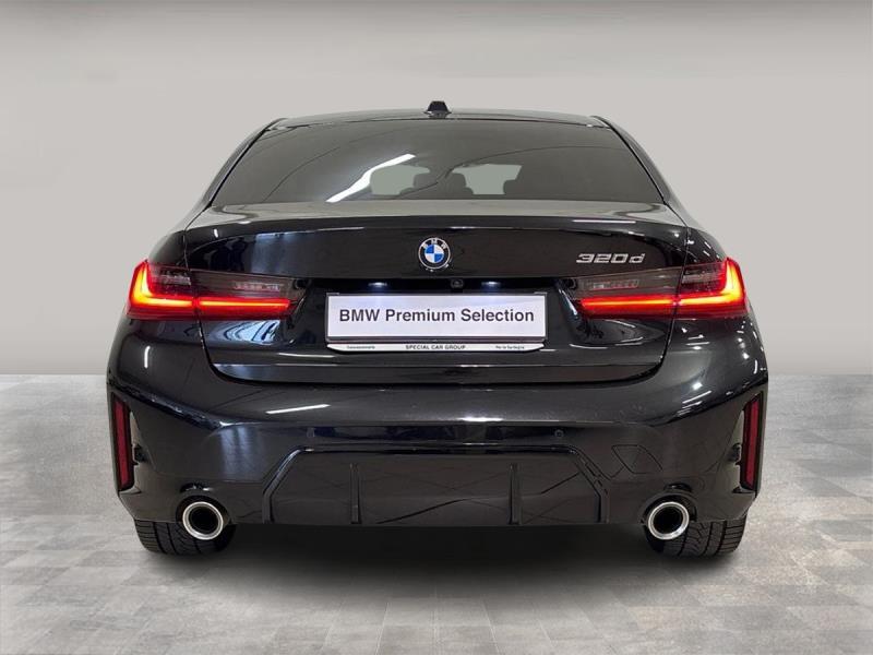 BMW Serie 3 320d mhev 48V Msport auto