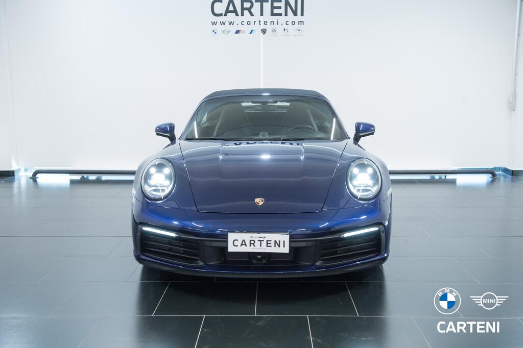 Porsche 911 Cabrio 3.0 Carrera S auto