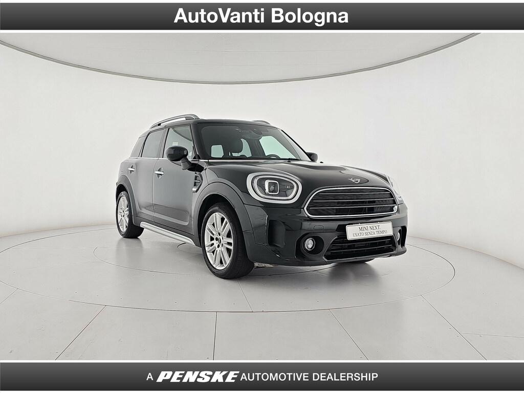 Mini Cooper D Countryman 2.0 TwinPower Turbo Cooper D