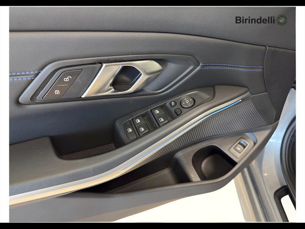 BMW Serie 3 320d mhev 48V Msport auto