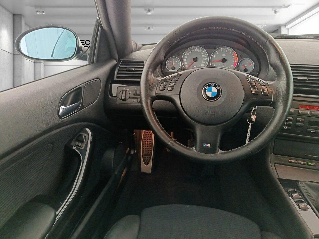BMW M3 Coupe 3.2