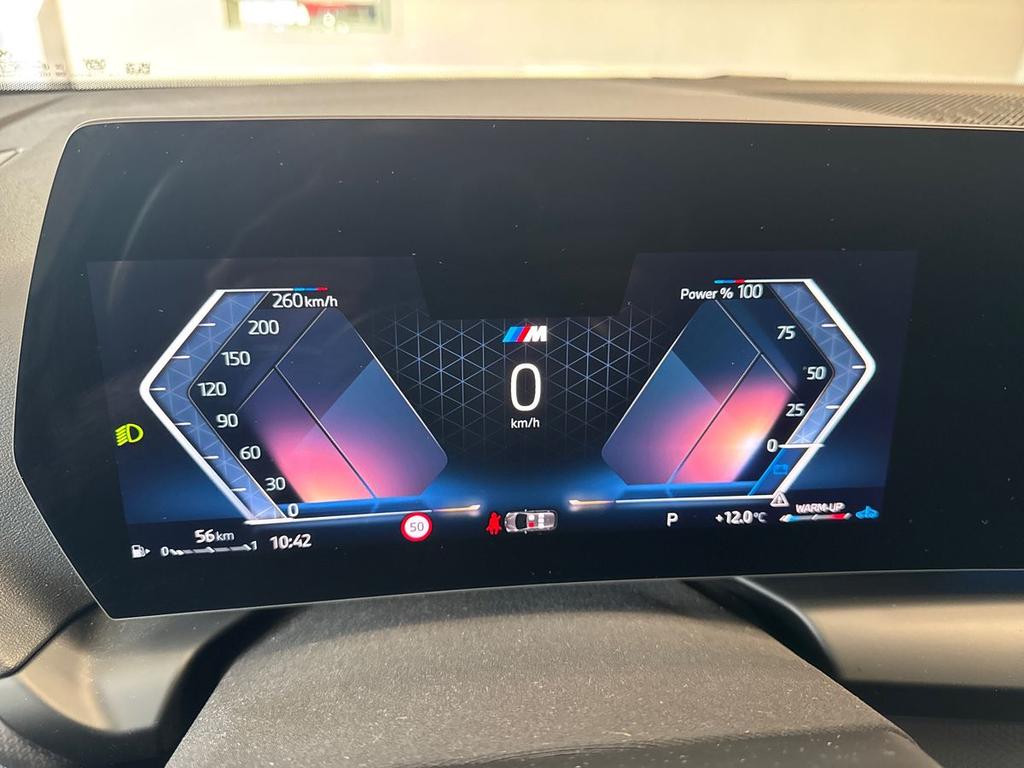 BMW Serie 1 118d MSport auto