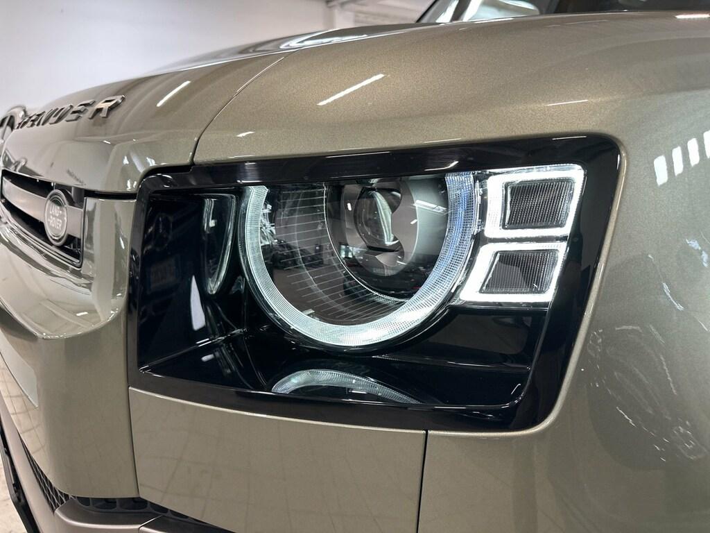 Land Rover Defender 90 3.0d i6 mhev X-Dynamic SE awd 200cv auto