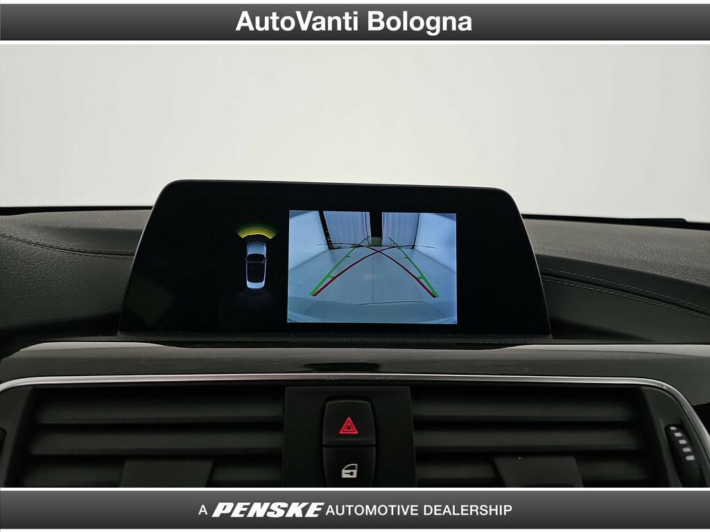 BMW Serie 4 420d Cabrio Luxury