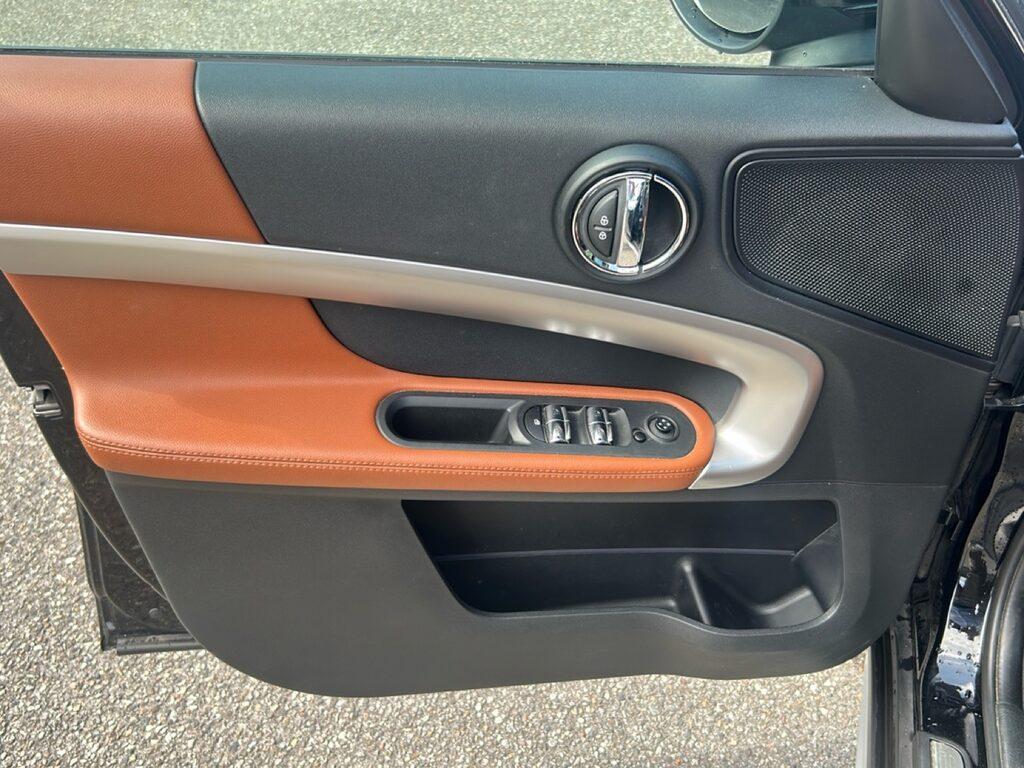 Mini One D Countryman 1.5 TwinPower Turbo One D Boost