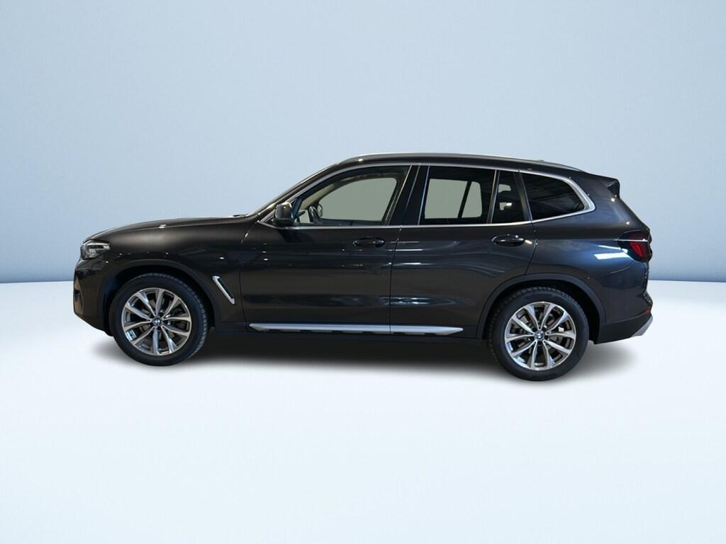 BMW X3 xdrive20d mhev 48V auto