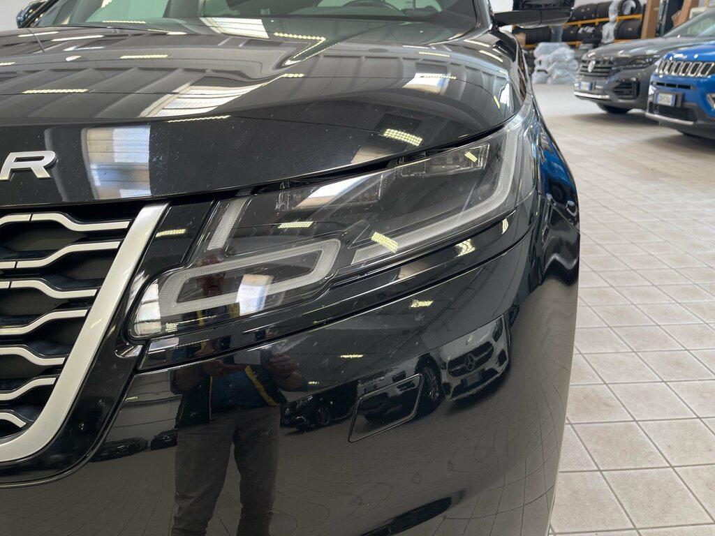 Land Rover Range Rover Velar 2.0d i4 mhev SE 4wd 204cv auto