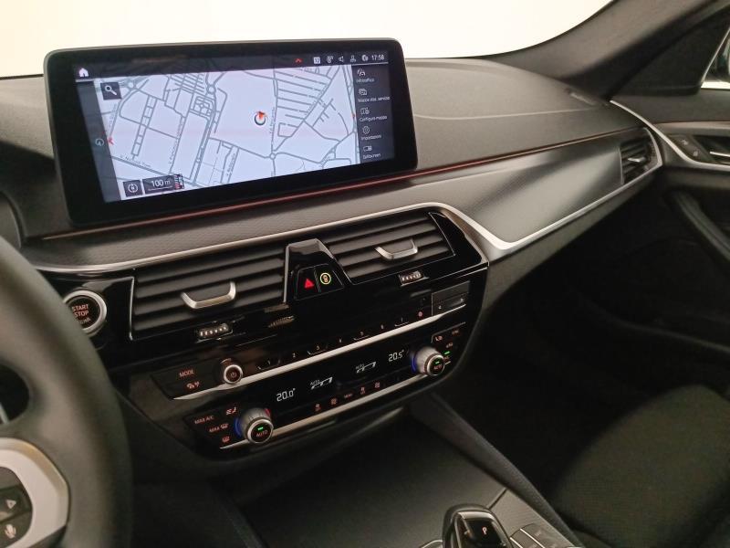 BMW Serie 5 530d Touring mhev 48V xdrive Msport auto