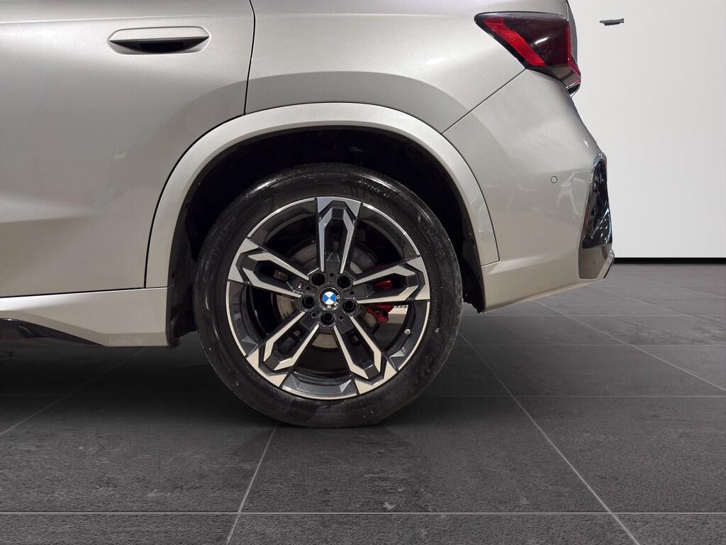 BMW X1 xdrive20d mhev 48V MSport Pro auto