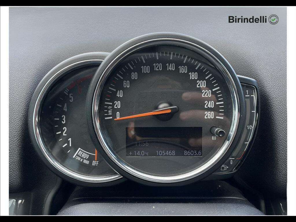 Mini Cooper D Countryman 2.0 TwinPower Turbo Cooper D Hype ALL4 Steptronic