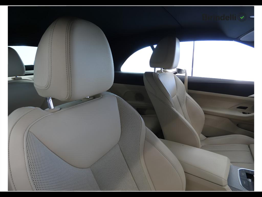 BMW Serie 4 420d mhev 48V Msport auto