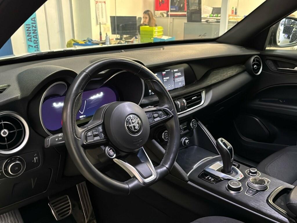 Alfa Romeo Stelvio 2.2 t Super Q4 210cv auto