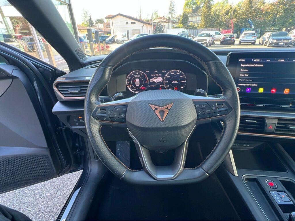 Cupra Leon Sportstourer 1.5 hybrid 150cv dsg