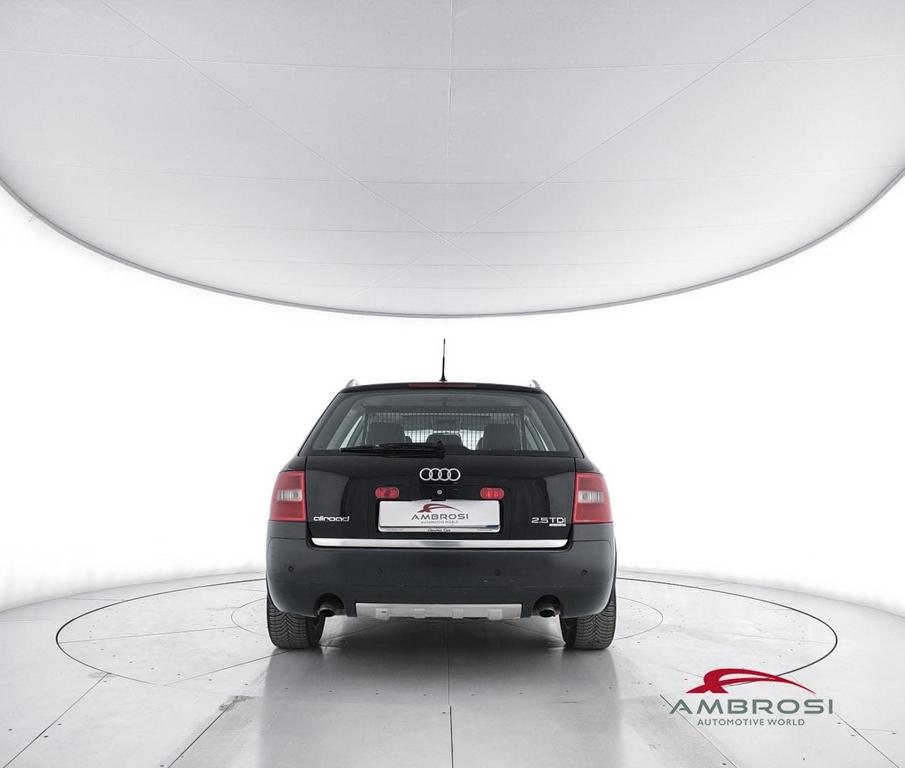 Audi Allroad 2.5 V6 tdi quattro tiptronic