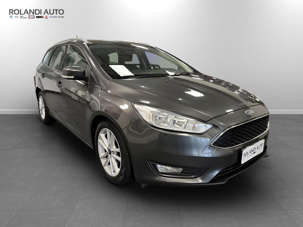 Ford Focus SW 1.5 tdci Business s&s 120cv powershift