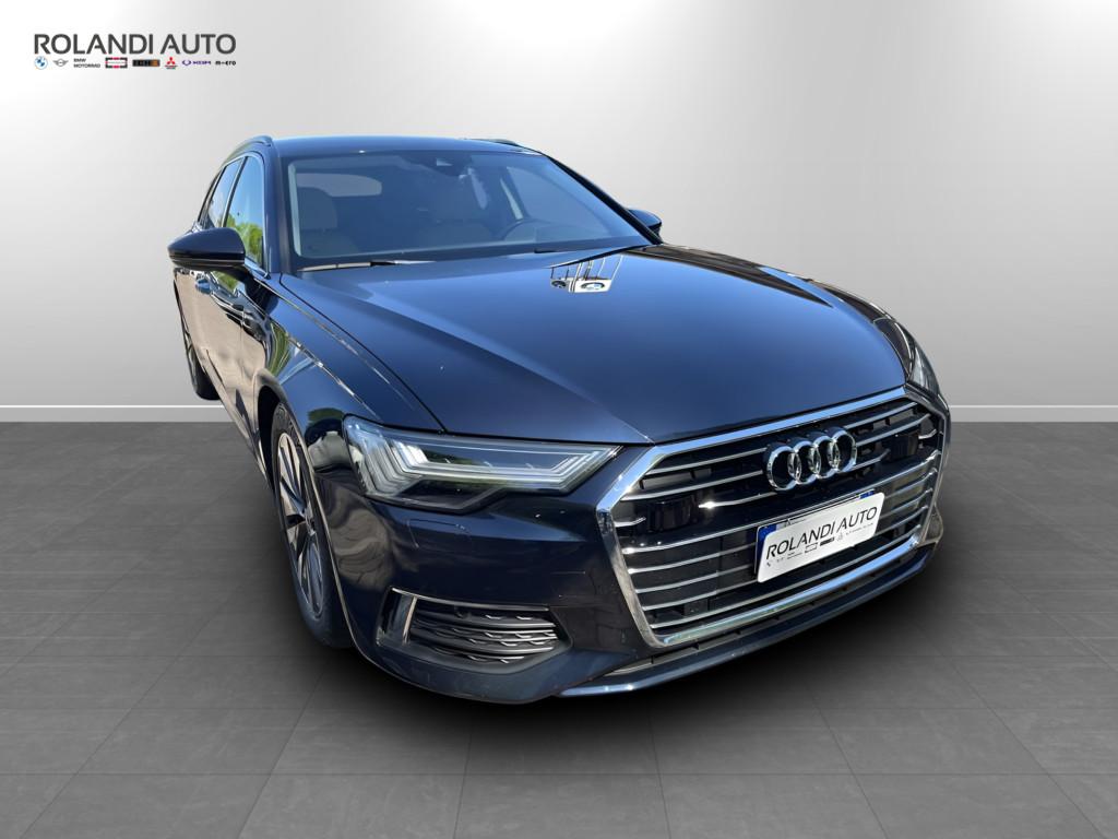 Audi A6 Avant 40 2.0 tdi mhev Business s-tronic