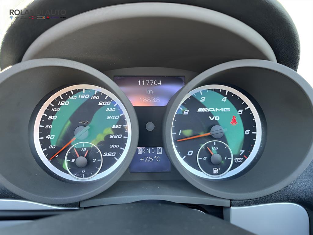 Mercedes SLK 55 AMG SLK G