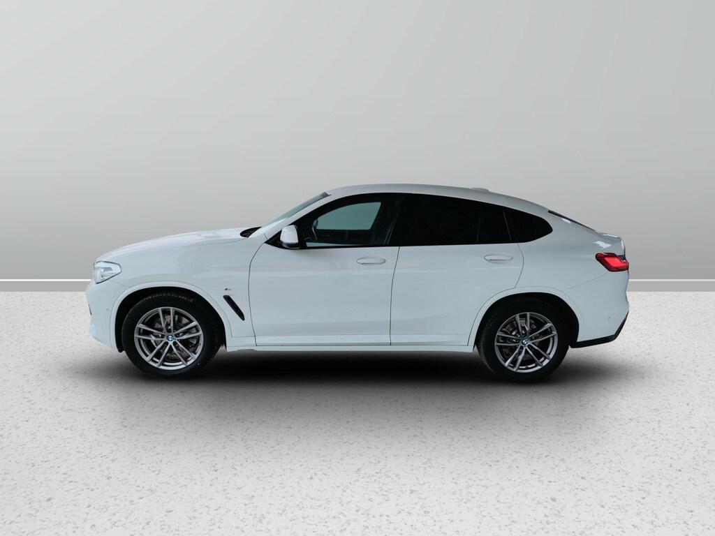 BMW X4 xdrive20d Msport auto