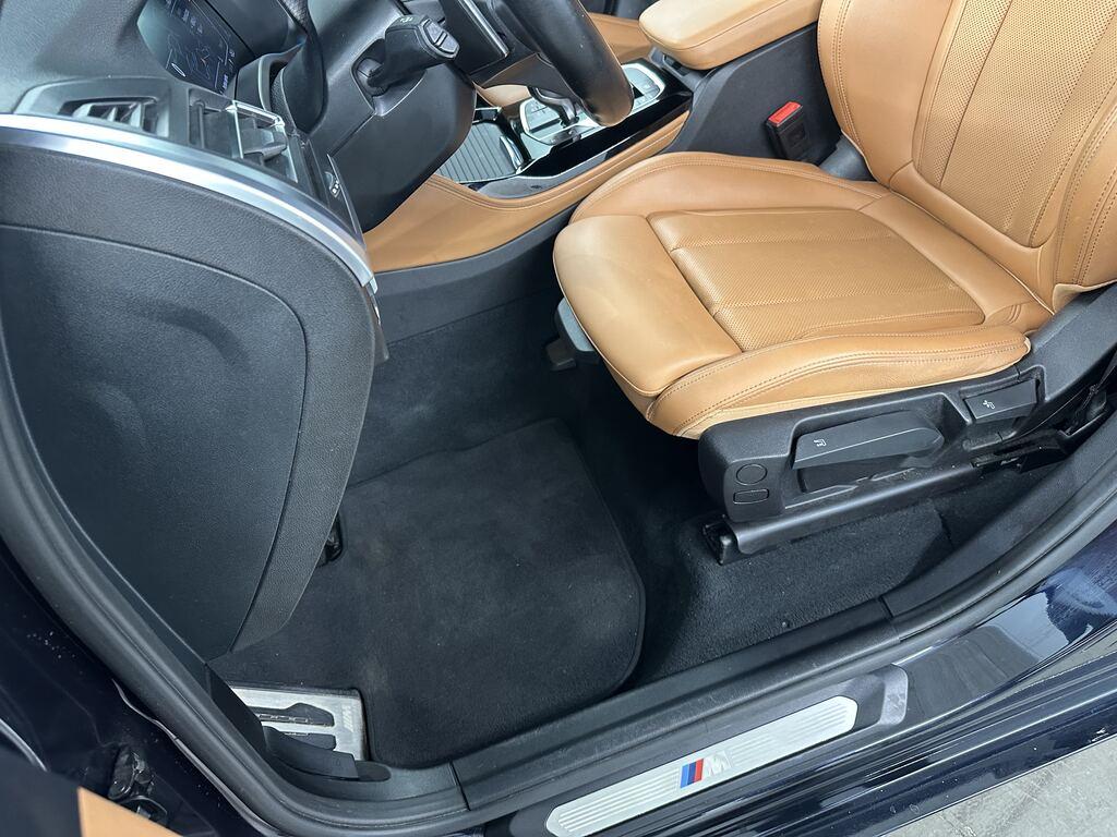 BMW X4 xdrive20d mhev 48V Msport auto