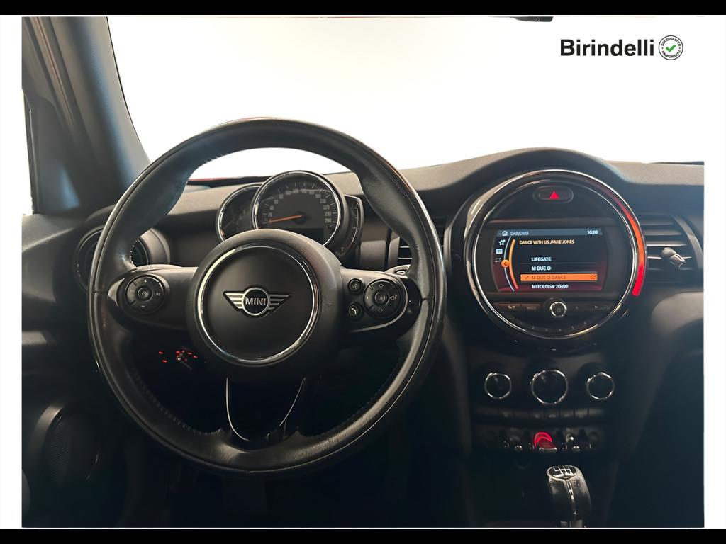 Mini One 1.5 TwinPower Turbo One Baker Street
