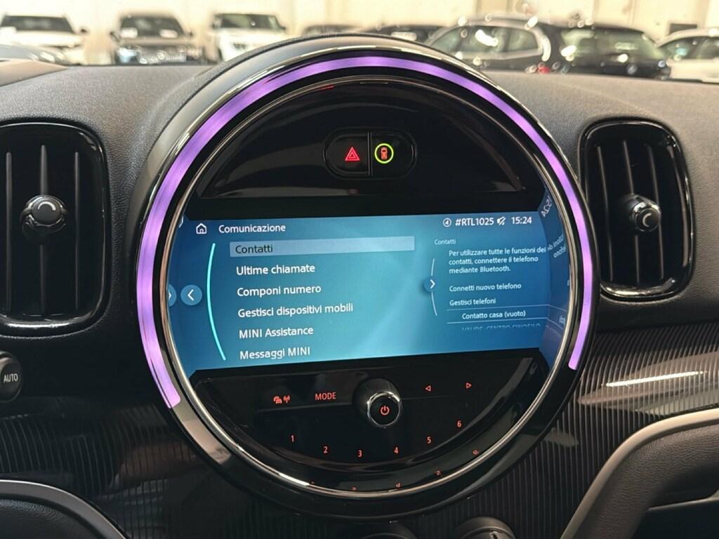 Mini Mini Countryman 1.5 Cooper SE Yours all4 auto