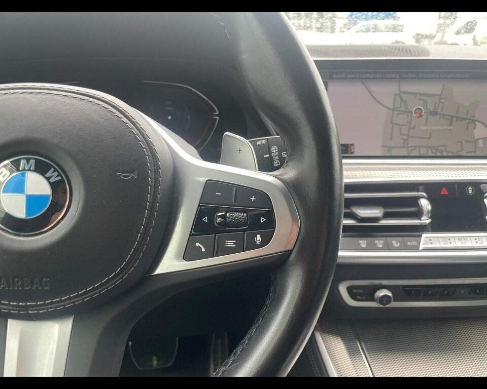 BMW X5 xdrive30d mhev 48V Msport auto