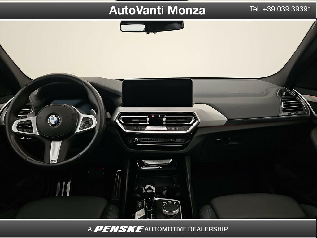 BMW X3 xdrive20d mhev 48V Msport auto