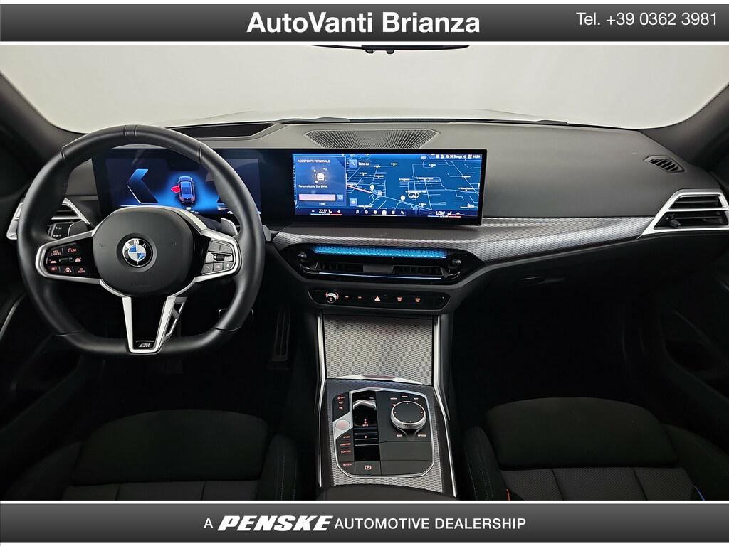 BMW Serie 3 320d Touring mhev 48V Msport xdrive auto