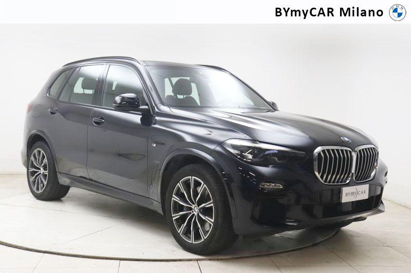 BMW X5 xdrive30d mhev 48V Msport auto
