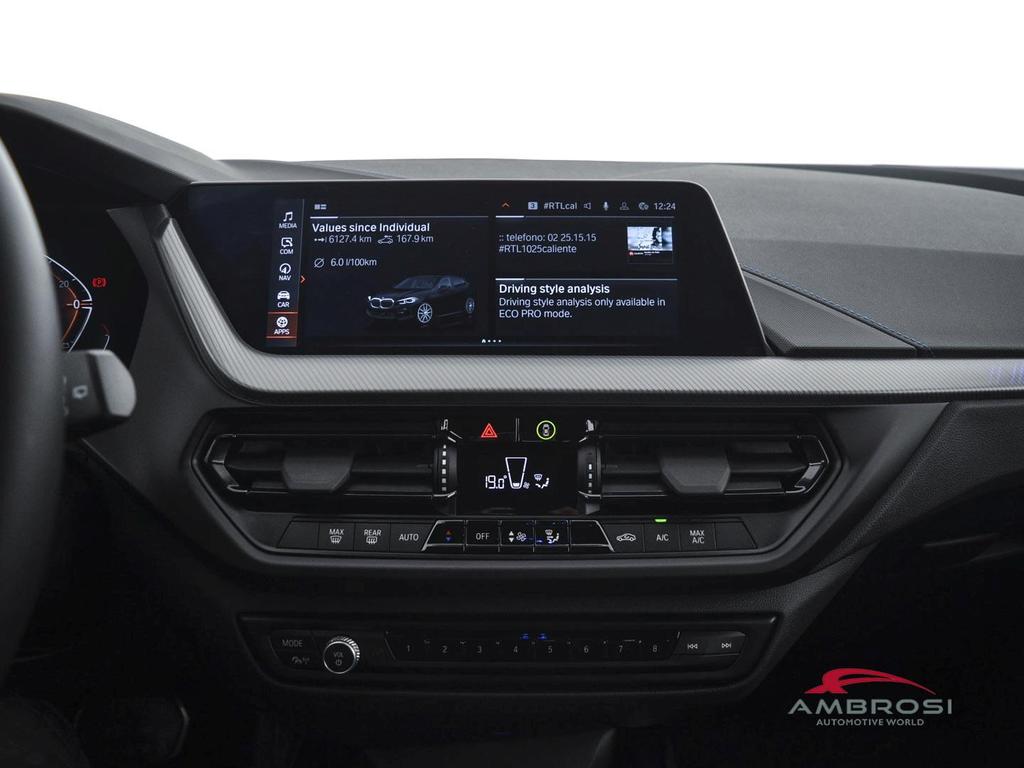 BMW Serie 1 118d ColorVision Edition auto