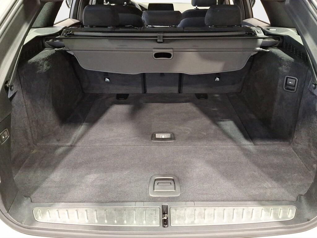 BMW Serie 5 520d Touring Msport auto