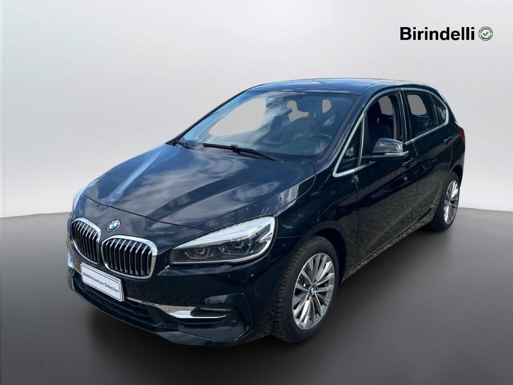 BMW Serie 2 216d Active Tourer Luxury auto