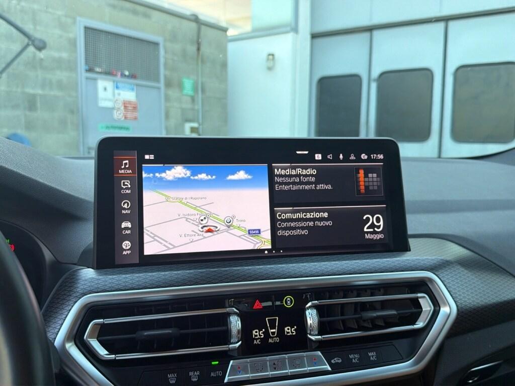 BMW X4 xdrive20d mhev 48V Msport auto