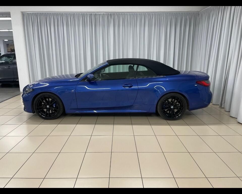 BMW Serie 4 420d mhev 48V Msport auto