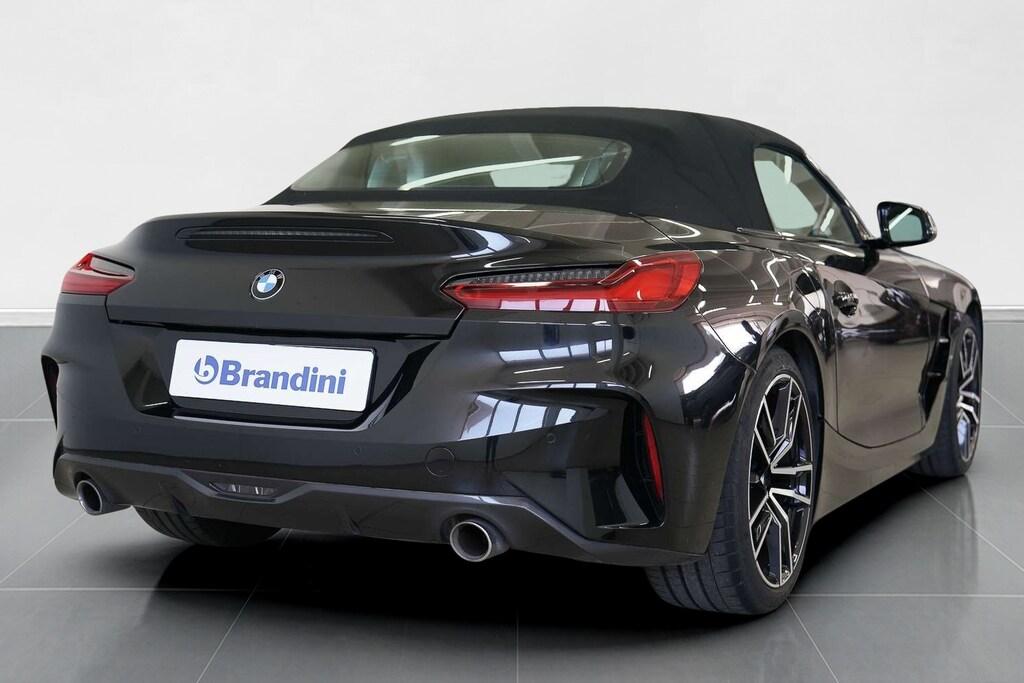 BMW Z4 sdrive 30i Msport auto