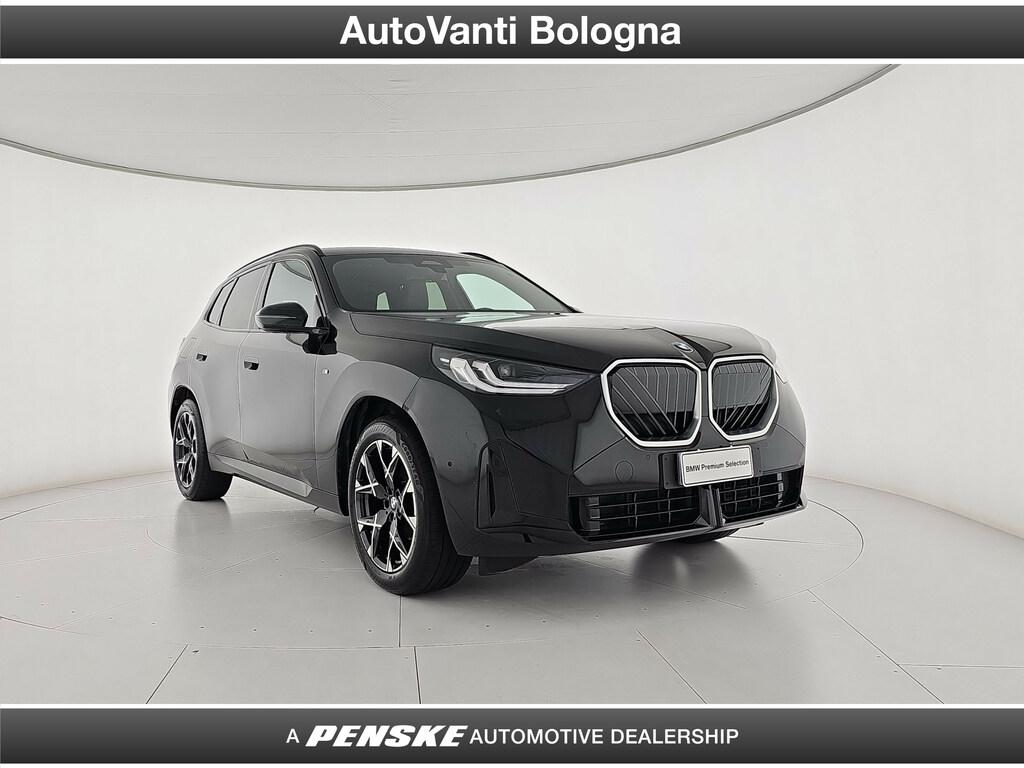 BMW X3 xdrive20d MSport auto