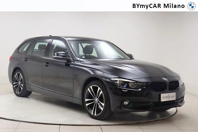 BMW Serie 3 320d Touring xdrive Sport auto