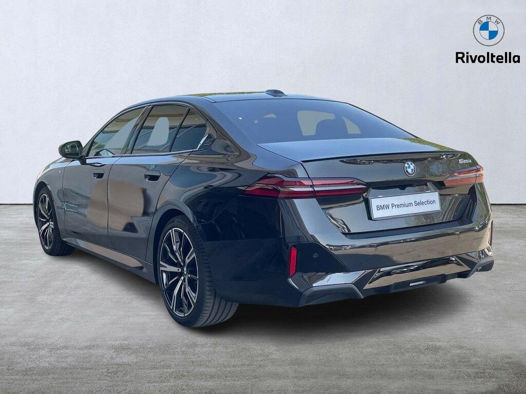 BMW Serie 5 520d 48V sdrive M Sport Pro auto