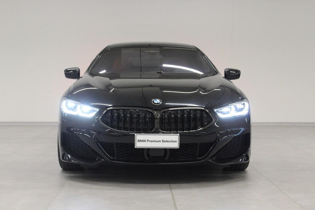 BMW Serie 8 840d Gran Coupe xdrive auto