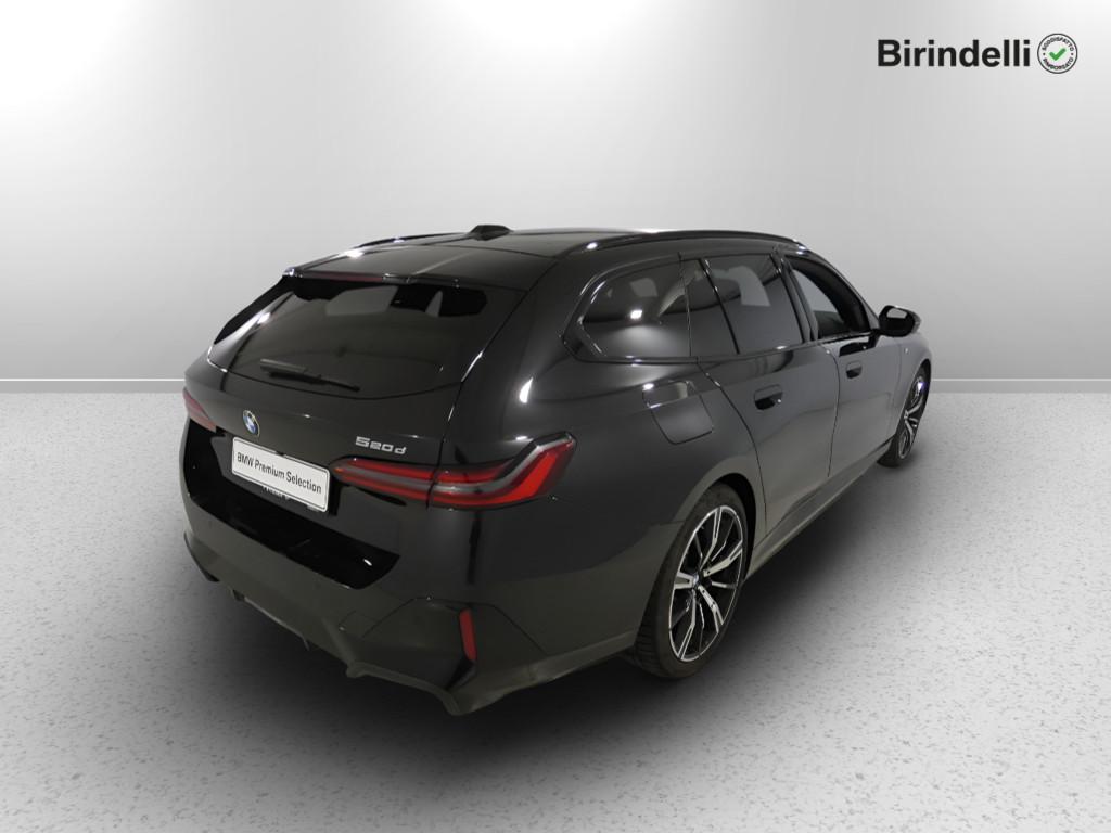 BMW Serie 5 520d Touring 48V sdrive M Sport Pro auto