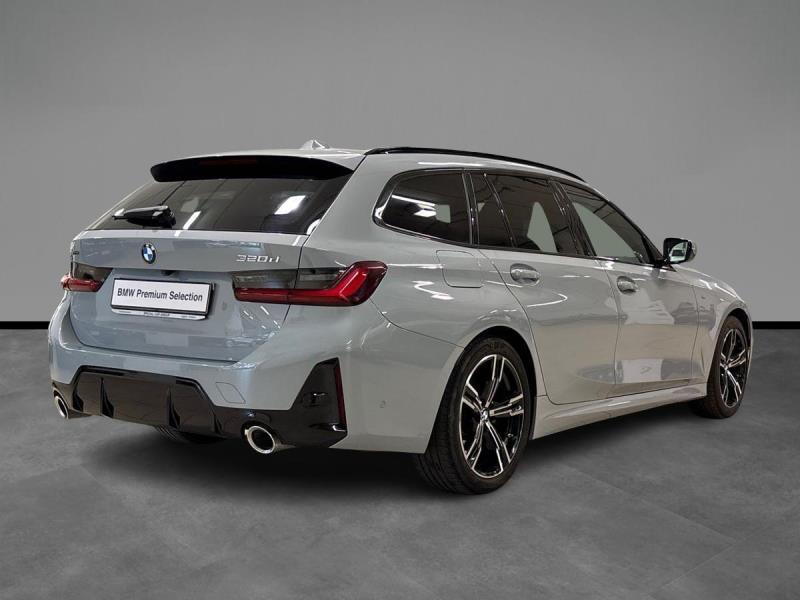 BMW Serie 3 320d Touring mhev 48V Msport xdrive auto