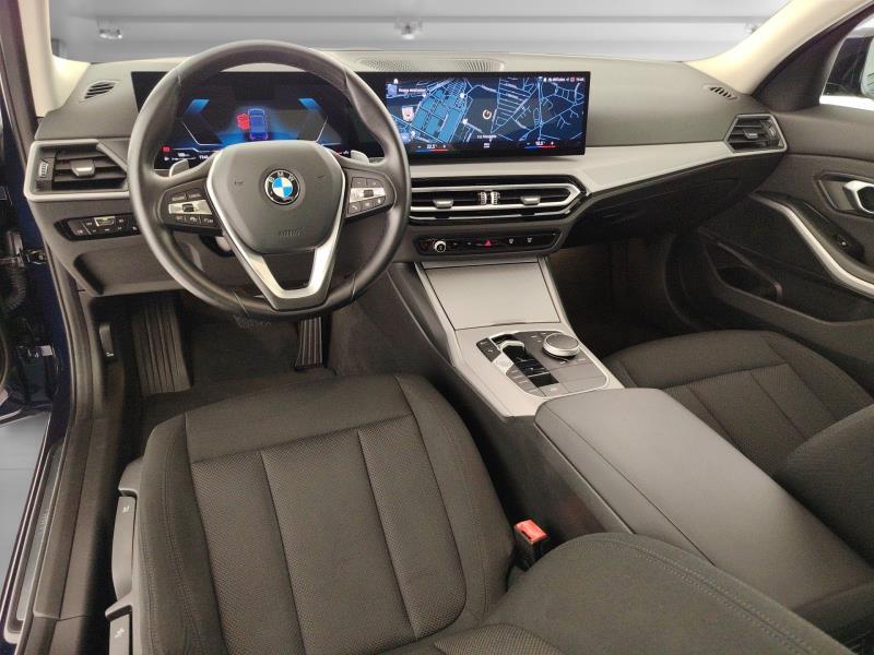 BMW Serie 3 320d mhev 48V auto