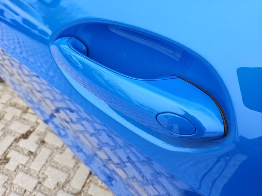 BMW Serie 1 116d Msport auto